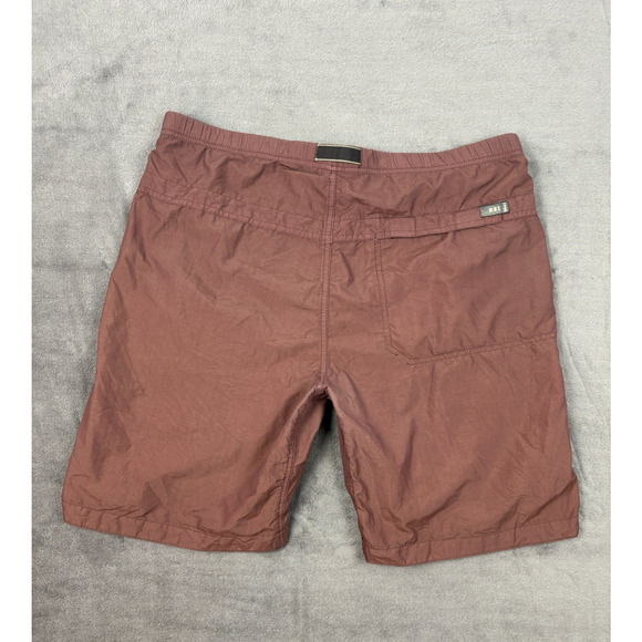 REI Men's Hiking Shorts Size Medium Red Mountain UPF 50+ - Picture 12 of 15